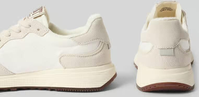 Gant Sneakers van leermix met logodetail model 'Beywin' - Foto 3