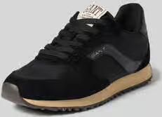 Gant Sneakers van leermix model 'Beja'