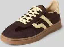 Gant Footwear 32533198 Cuzima Damessneaker G618-Bruin-Vanille - Foto 3