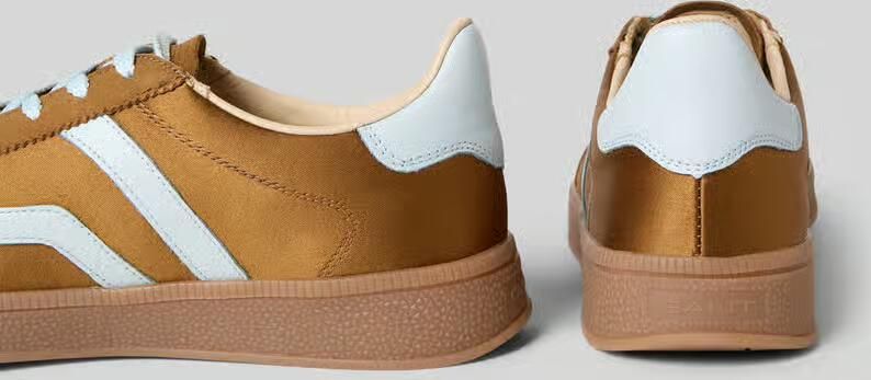 Gant Footwear 32533198 Cuzima Damestrainers G778-Bronze-Lt.Blue - Foto 3