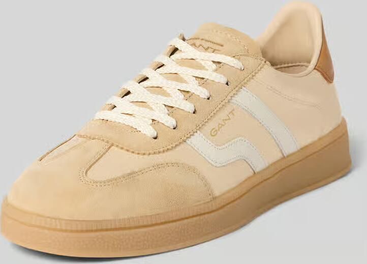 Gant sneakers van Leermix Model 'Cuzima' - Foto 4