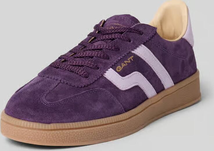 Gant Footwear 33533345 Cuzima Dames sneakers G625-Purple-Lavender - Foto 3