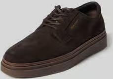 Gant Veterschoenen van echt leer model 'Kinzoon' - Foto 2