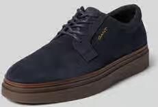 Gant Veterschoenen van echt leer model 'Kinzoon' - Foto 2