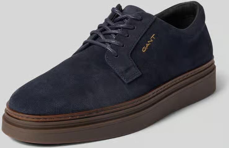 Gant Veterschoenen van echt leer model 'Kinzoon' - Foto 2