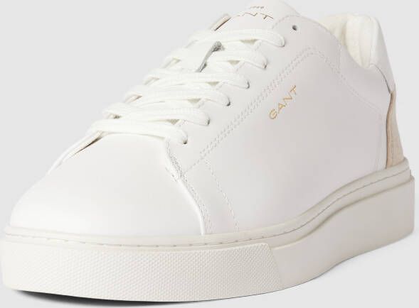 Gant Sneakers met labeldetail model 'Julice'