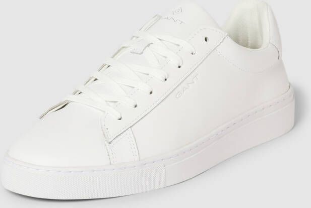 Gant Sneakers met labeldetails