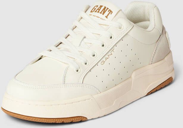 Gant Sneakers met labeldetails model 'Ellizy'