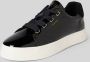 Gant G dames sneaker Avona lakleer 29531675 zwart - Thumbnail 3