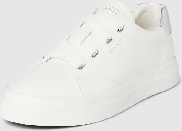 Gant Sneakers van echt leer model 'Avona'