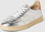 Gant damessneakers Cuzima leer 28531477 zilver - Thumbnail 3