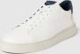 Gant Sneakers van leer met labeldetails model 'Mc Julien' - Thumbnail 1
