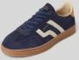 Gant Sneakers van leer met labelstitching model 'Cuzima' - Thumbnail 2