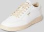 Gant herensneaker Prepus leer 29631682 G29 wit - Thumbnail 3