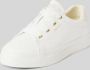 Gant damessneaker Avona rundleer 29531569 wit - Thumbnail 2