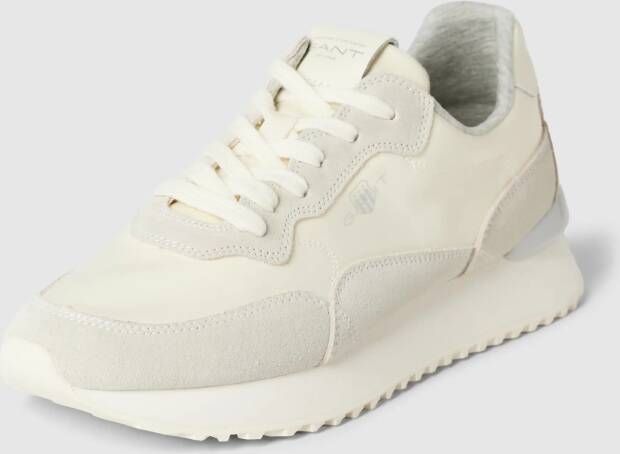 Gant Sneakers van leermix