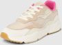 Gant Sneakers van leermix met contrastgarnering model 'Nicerwill' - Thumbnail 2