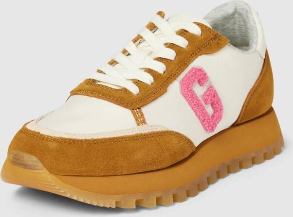 Gant Sneakers van leermix model 'Caffay'
