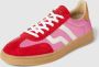 Gant Sneakers van leermix model 'Cuzima' - Thumbnail 1