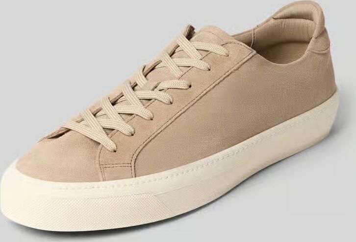 Garment Project Sneakers van echt leer model 'Kit'