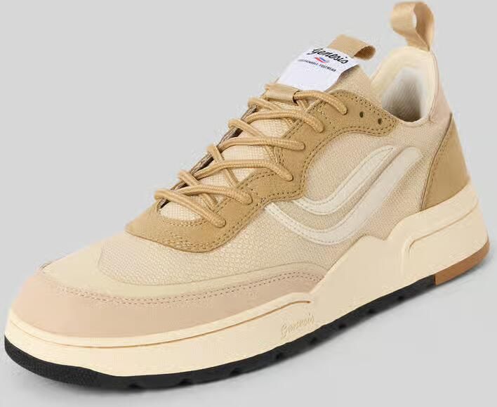 Genesis Sneaker met vetersluiting model 'G-HIKE FUNCTION'