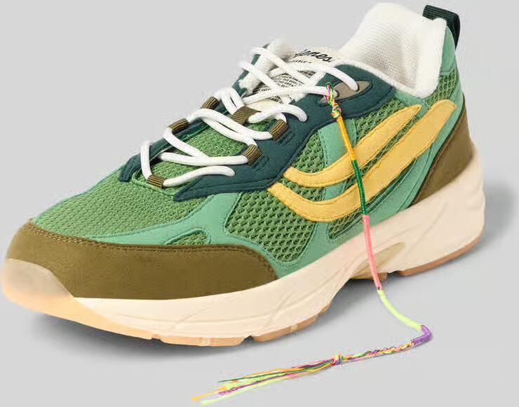 Genesis sneakers met logodetail model 'G-Eco'