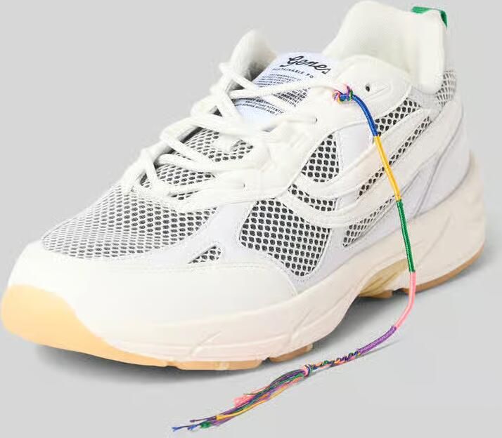 Genesis sneakers met logodetail model 'G-Eco'