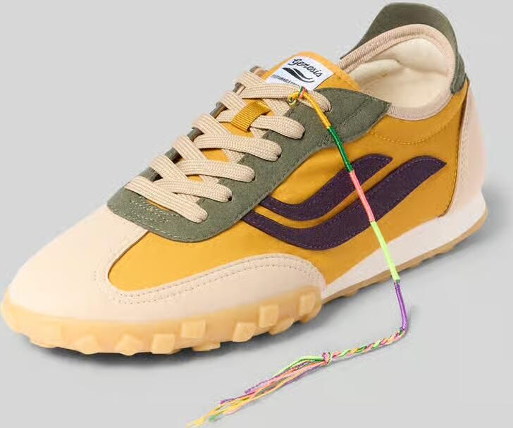 Genesis sneakers met logodetail model 'G-Sprint'