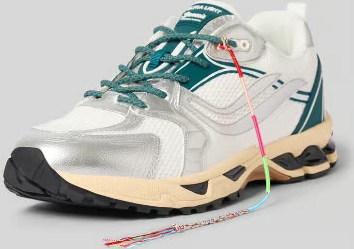 Genesis sneakers met logodetail model 'Ultra'