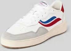 Genesis Leren sneakers met labelpatch model 'G-Soley Porto'