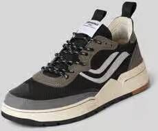 Genesis Sneakers met labelpatch