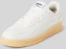 Genesis Sneakers met labelpatch model 'G-Soley 2.0 Hevea'