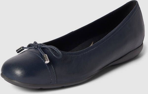 Geox NU 21% KORTING Ballerina's D Annytah met 2 cm hak - Foto 6