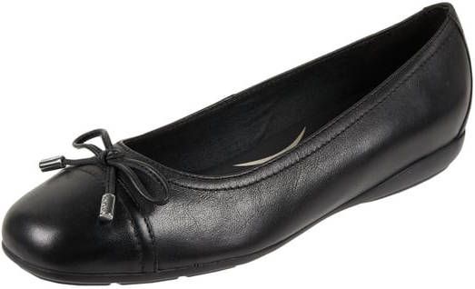 Geox Ballerina's van leer model 'Annytah'