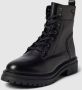 Geox Bikerboots met vetersluiting model 'IRIDEA' - Thumbnail 2