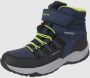 Geox Lage schoenen met klittenband model 'SENTIERO' - Thumbnail 2