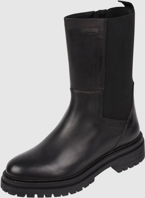 Geox Boots van leer model 'Iridea'