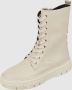 Geox Boots van leer model 'Isotte' - Thumbnail 3