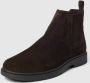 Geox Chelsea boots in wildleerlook model 'SPHERICA' - Thumbnail 1