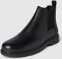 Geox Chelsea boots met structuurmotief model 'SPHERICA' - Thumbnail 1