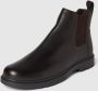 Geox Chelsea boots met structuurmotief model 'SPHERICA' - Thumbnail 1