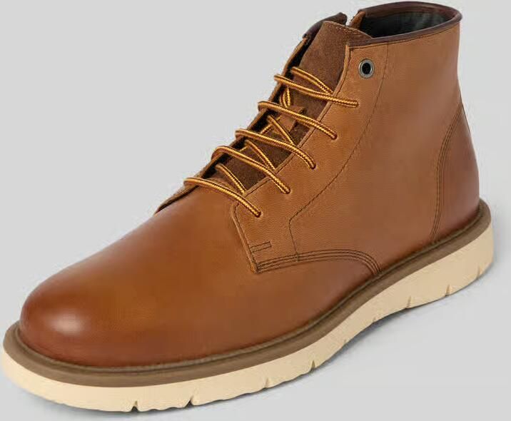 Geox Boots met ritssluiting model 'U POVE'