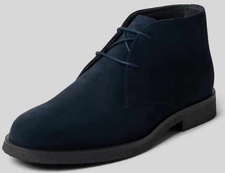 Geox Boots met vetersluiting model 'SAHARO' - Foto 4