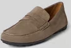 Geox Stijlvolle heren loafers voor dagelijks gebruik Gray Heren - Foto 6