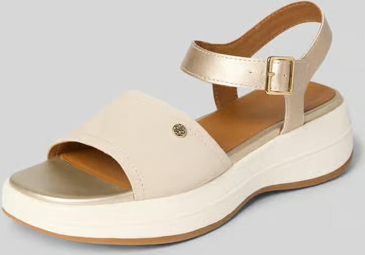 Geox Sandalen met doornsluiting model 'SPHERICA'