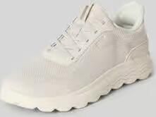 Geox Slip-on sneakers met geprofileerde zool model 'SPHERICA' - Foto 2