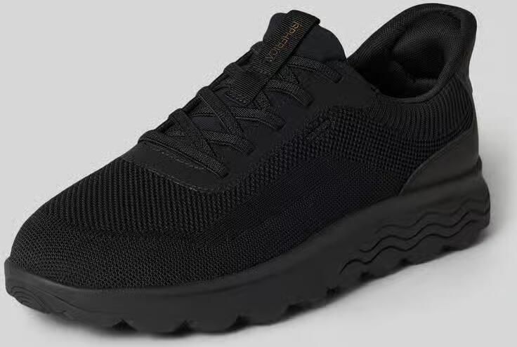 Geox Slip-on sneakers met geprofileerde zool model 'SPHERICA' - Foto 14