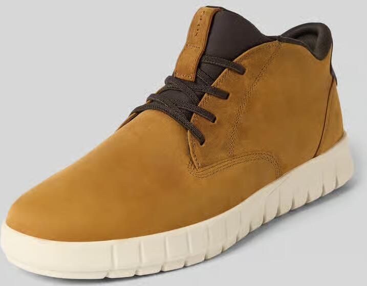 Geox Sneakers met labelpatch model 'FLEXTRIDE PLUS' - Foto 7