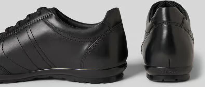 Geox Veterschoenen UOMO SYMBOL Business schoen sneaker in elegante vorm - Foto 17