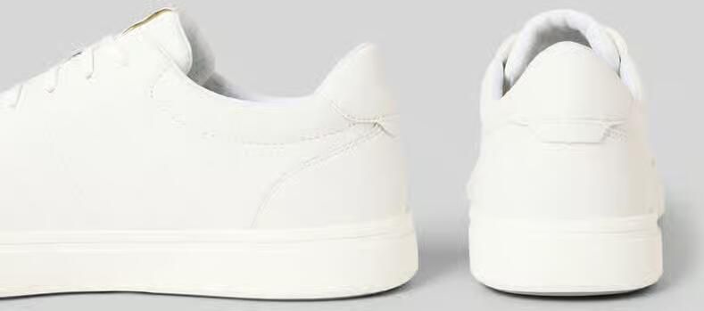 Geox sneakers van echt leer Model 'Baltimoore' - Foto 4